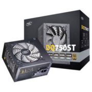 DEEPCOOL 九州风神 DQ750ST 额定750W 电源（80PLUS金牌）