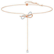 考拉海购黑卡会员： SWAROVSKI 施华洛世奇 LIFELONGBOW 5447082 女士项链