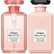 Diane Bonheur 日本黛丝恩·柏娜露 玫瑰香洗护套装（洗发水500ml+护发素500ml）直邮含税到手￥177.19