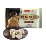 16日0点：吴大娘 大娘水饺 荠菜猪肉饺 800g
