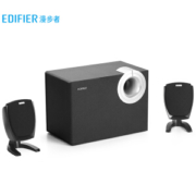 12日0点： EDIFIER 漫步者 R201T06 2.1声道多媒体音箱