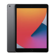 百亿补贴：Apple/苹果 iPad 2020款第8代 10.2英寸平板电脑 128G