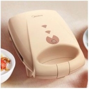 Midea 美的 JK1311E3W 三明治机