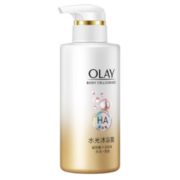 18点开始： Olay 玉兰油 水光肌玻尿酸沐浴露 300ml 9.9元