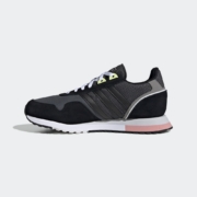 10日0点、双12预告：阿迪达斯adidas 8K 2020女子跑步运动鞋EH1439