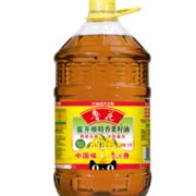 88VIP：luhua鲁花 菜籽油 6.38L*2件