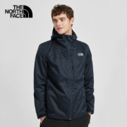 1日0点：The North Face 北面 4UDC 男士户外三合一夹克