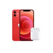 考拉海购黑卡会员： Apple 苹果 iPhone 12 5G智能手机 128GB AirPods 2耳机套装