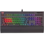 双12预售、10日0点： Thermaltake tt X1 星脉 RGB机械键盘 Cherry青轴/银轴
