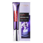 L'OREAL PARIS 巴黎欧莱雅 玻尿酸水光充盈导入系列复颜玻尿酸水光充盈全脸淡纹眼霜 30ml