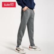 10日0点、双12预告：Baleno 班尼路 88839003 男士针织束脚裤