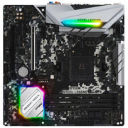 ASRock 华擎 B450M Steel Legend 钢铁传奇 主板