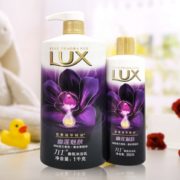 百亿补贴！LUX 力士 幽莲魅肤精油香氛沐浴露 1000g+350g 19.6元包邮