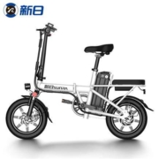新日（Sunra） 电动自行车 TDT206Z