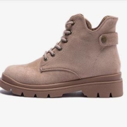 Semir 森马 1DO079460530 马丁靴