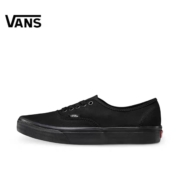 双12预告、10号0点：Vans范斯 男女Authentic 低帮帆布鞋