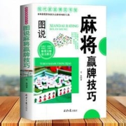 《图说麻将赢牌技巧》北京日报出版社