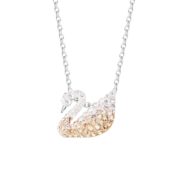 SWAROVSKI 5215038 渐变天鹅项链 小号