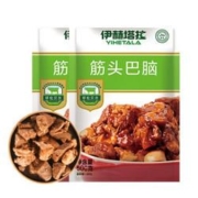 京东PLUS会员：Yihetala伊赫塔拉 筋头巴脑 500g*2袋*2件