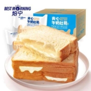 盐津铺子 焙宁系列 夹心吐司 330g