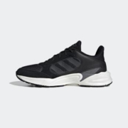 10日0点、双12预告： adidas 阿迪达斯 90s VALASION女子跑步运动鞋EE9907 EE9906