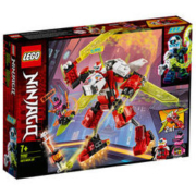 LEGO 乐高 幻影忍者系列 71707 凯的机甲喷气式飞机 *3件