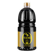 有券的上 千禾 零添加御藏本酿 特级生抽 1.8L *2件