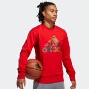 10日0点！ adidas 阿迪达斯 CNY CREW GH5007 男装套头衫
