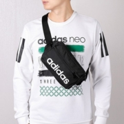 adidas 阿迪达斯 LIN CORE WAISTB DT4827 训练腰包