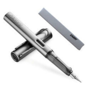 LAMY 凌美 AL-star 恒星系列 钢笔 F尖 银灰色