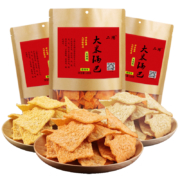 二阳  手工锅巴 128g*4包