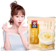 QUAKER 桂格 滋养养生燕麦片 银耳高钙 480gx10件