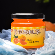 蜂连社 蜂蜜黄金 柚子茶500g*3罐装