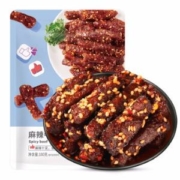 华味亨 麻辣牛肉100g/袋 *12件