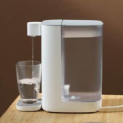 京东PLUS会员：SCISHARE 心想 S2301 即热式饮水机 3L 白色