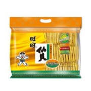 旺旺 仙贝 家庭装 400g*4件