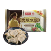 16日6点：吴大娘 水饺 荠菜鲜笋猪肉 700g