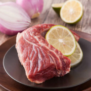 大庄园 进口牛腩肉 1000g*2袋