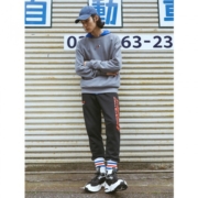 24日10点：ANTA 安踏 ATTRIBUTE联名 K91502 男款运动长裤