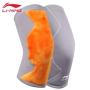 愎津贴： LI-NING 李宁 AQAH152 保暖护膝（双只装）