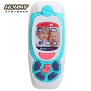 Hommy  宝宝音乐手机玩具