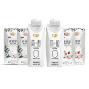 君乐宝 简醇 0蔗糖酸奶 250g*2瓶+开啡尔益生菌200g*4瓶