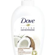 prime会员！Dove 多芬 椰子杏仁滋养洗手液 250ml*6件  含税直邮到手￥63.53