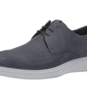 国内1625元！2020年新款！Ecco 爱步 ST.1 Hybrid Lite适动混合轻巧系列 男士小牛皮户外休闲鞋837284  直邮含税到手￥480.77