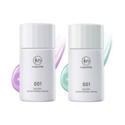 初夏堂 水感透亮隔离霜 30ml *2件