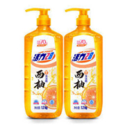 10日0点： 活力28 西柚浓缩洗洁精 1.2kg*2瓶