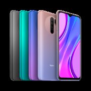 百亿补贴：Redmi红米9 4G智能手机 6GB+128GB