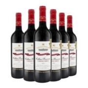 澳大利亚原瓶进口干红葡萄酒750ml*6