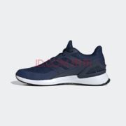 10日0点、双12预告：阿迪达斯 adidas RapidaRun 男女鞋跑步运动鞋FY6546