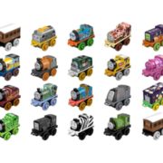 Fisher Price 费雪 Thomas&Friends 托马斯和朋友们 迷你玩具20个装 含税到手约￥107.64